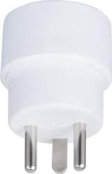 MicroConnect Power Adapter  Schuko to DK