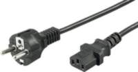 MicroConnect Power Cord CEE 7/7 -