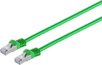 Microconnect SFTP7005G networking cable Green 0