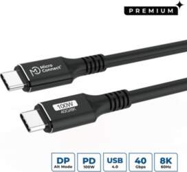 MicroConnect USB4CC015 kabel USB USB4 Gen