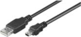 MicroConnect USB A - Mini USB