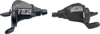 Microshift MICROSHIFT MEZZO Controls  Pair  8-speed
