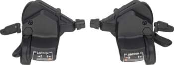 Microshift MICROSHIFT shifters  Pair  9-speed (2x9)