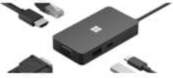 Microsoft USB-C Travel Hub - docking