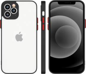 Milky Case silicone flexible translucent case