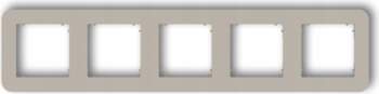 MINI Universal five-fold rounded frame made