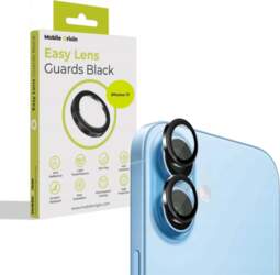 Mobile Origin Easy Lens Guards  black