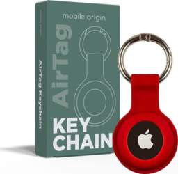 Mobile Origin Mobile Origin AirTag KeyChain