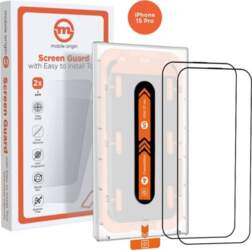 Mobile Origin Orange Screen Guard iPhone