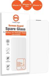 Mobile Origin Orange Screen Guard Spare