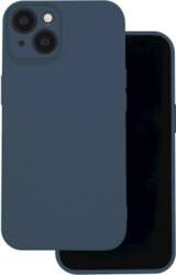 Mocco Silicon Back Case for Apple