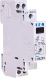 Modular switch with signal light 16A