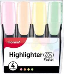 Monami Thick highlighter Highlighter 604 -
