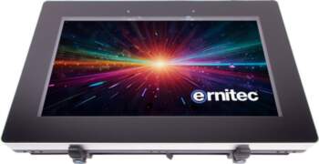 Monitor Ernitec 75`` 4K 24/7 Monitor