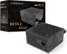 Montech BETA 2 80 PLUS Bronze