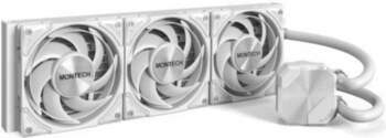 Montech HyperFlow Silent 360 (white) HYPERFLOW