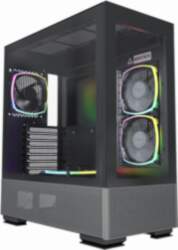 Montech SKY TWO Midi-Tower - schwarz