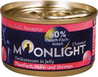 Moonlight Dinner Nr 6 - Tunczyk
