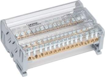 MOREK MOBLOCK 4-pole distribution and distribution