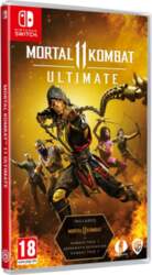 Mortal Kombat 11 Ultimate (Code in