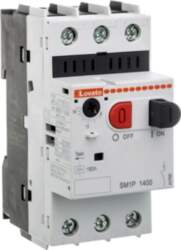 Motor switch SM1P1400 with buttons 9-14A