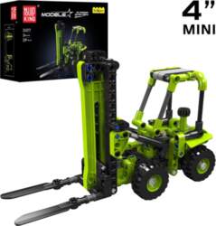 MOULD KING - FORKLIFT WORKSHOP LOADING