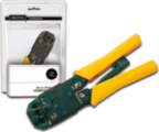 Multi modular crimping tool  solid metal