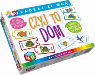 Multigra Czyj to dom? 387667 (5906395301393)