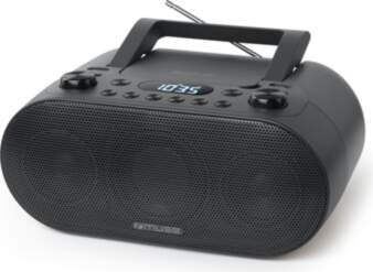 Muse Portable Radio with Bluetooth and