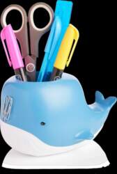 Mustard - Moby Pen Pot -