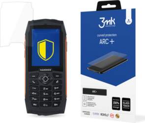 MyPhone Hammer 33 Plus - 3mk