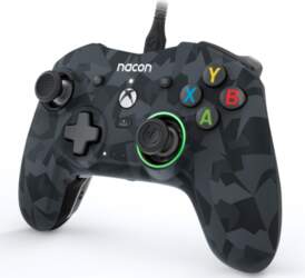 Nacon Pro Compact Wired Controller Camo