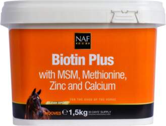 NAF - Biotin Plus - 1
