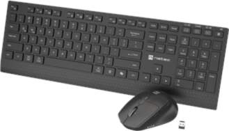 Natec Keyboard and Mouse  Stringray 2