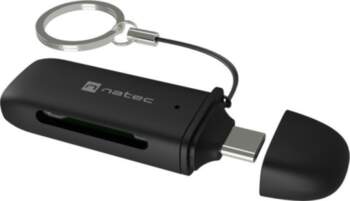 Natec memory card reader Scarab C