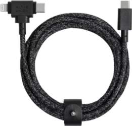 Native Union Belt Cable Duo USB