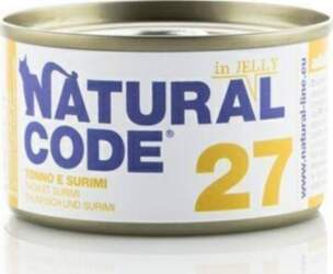 Natural Code NATURAL CODE KOT 27