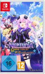 Neptunia Game Maker R:Evolution (Day One