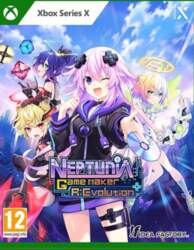 Neptunia Game Maker R:Evolution (Day One