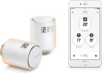 Netatmo Smart radiator Starter Pack 2