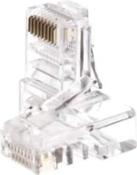 Netrack plug RJ45 UTP cable  cat