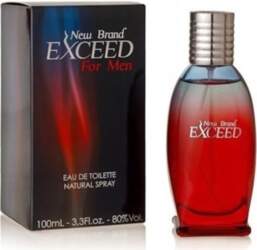 New Brand Exceed Eau De Toilette