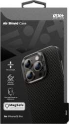 NEXT ONE Etui AirShield MagSafe Carbon