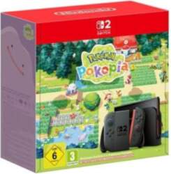 Nintendo Switch 2 Pokemon Pokopia portable
