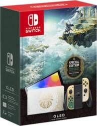 Nintendo Switch OLED Console (The Legend