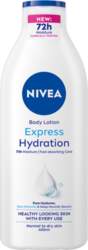 Nivea - Express Hydration Body Lotion