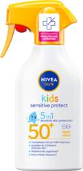 Nivea - Kids Sensitive Trigger Spray