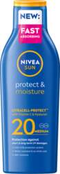 Nivea - Protect  Moisture Lotion SPF