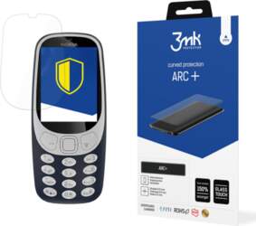 Nokia 3310 2017 - 3mk ARC+
