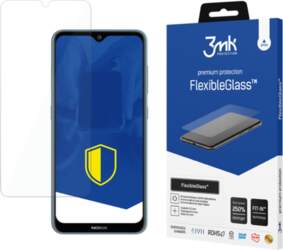 Nokia 7.2 - 3mk FlexibleGlass™